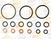 06114HP0A00, Washer O-RING Kit A, Honda, 1