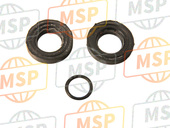 06114KPP860, Kit De Juntas Toricas A,, Honda