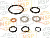 06116GEV760, Washer O-RING Kit B (Component Parts), Honda, 1