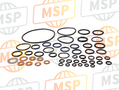 06116HN8A60, Washer O-RING Kit B (Component Parts), Honda