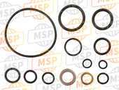 06116HP0U00, Washer O-RING Kit B, Honda