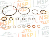06116KPF900, Kit B Rondelle Joint Tori, Honda