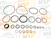 06116MCAA41, Washer O-RING Kit B, Honda