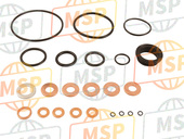 06116MCJJ00, Washer O-RING Kit B (Component Parts), Honda