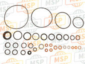 06116MCS000, Washer O-RING Kit B, Honda