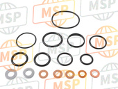 06116MEY771, Washer O-RING Kit B (Component Parts), Honda