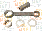 06381KFF900, Rod Kit, Connecting, Honda