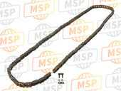 06405KRHD20, Chain Set, Drive (DID428V-140l) (Standard Link 132l), Honda