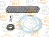 06406MALG01, Chain Kit,Drive, Honda