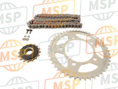 06406MBT610, Kit De Cadena,  Transmisio, Honda