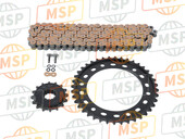 06406MCF000, Kit Chaine, Honda