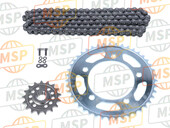 06406MJLD30, Kit Catena Di Trasmission, Honda