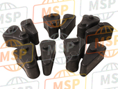 06410MAZ000, Demper Set, Wiel, Honda