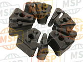 06410MGSD30, Demper Set, Wiel, Honda