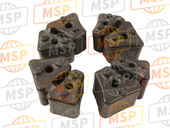 06410MY9860, Damper Set, Wheel, Honda, 2