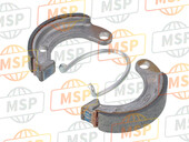 06430GZ9003, Shoe,Set.Brake, Honda