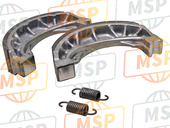 06430GAG505, Shoe Set,Brake, Honda