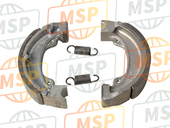 06430GE8405, Shoe,Set.Brake, Honda