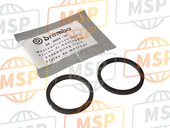 06431MAK003, Seal Set, Piston, Honda