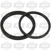 06452MEL003, Seal Set, Piston (30), Honda, 1