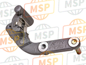 06453MCWH01, Bracket Sub Assy., R. Fr., Honda