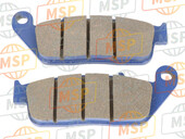 06455K01D12, Pad Set, Fr, Honda, 1