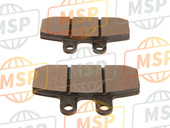 45105KB9960, Pad Set, Brake, Honda