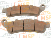 06455KFG641, Pad Set, Honda