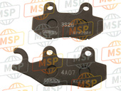 06455KR3415, Pad Set,Fr., Honda