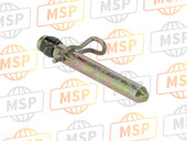 06456MAK003, Pin Set , Hanger, Honda, 2