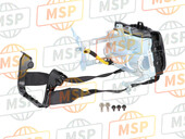 06770MCAD61ZB, Module KIT*NHA85*, Honda, 2