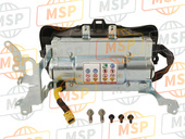 06770MCAG21ZA, Module Kit, Airbag *NHA85, Honda, 2