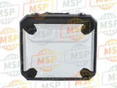 08L01MJPG50, Case Assy,Pannier R, Honda