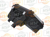 08L01MJPG50, Case Assy, Pannier R, Honda, 3