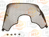 08L51GCG800, Mesh Inner Rack   Sg, Honda, 1