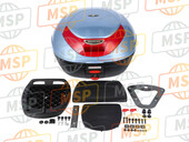 08L55KPR890, Top Box 35l North Pole Bl, Honda