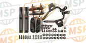 08L71MJJD30, Kit , Pannier Support, Honda