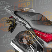 08L71MJJD30, Kit , Pannier Support, Honda, 3