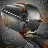 08L72MJED00ZA, Kit ,  Caja Superior NH312M, Honda, 5