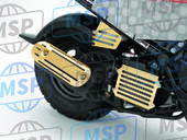 08Z50GEZ81ZMF, Ensemble Radiateur & Réservoir De Liquide, Honda