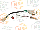 08Z51KFG800, Grip Heater Harness, Honda