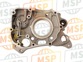 11100KRJ900, Crankcase Comp., R., Honda