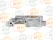 11100MBN671, Crankcase Comp., R., Honda, 3