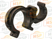 11112HP1670, Clip, Mission Breather Tube, Honda