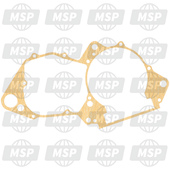 11191MAC680, Gasket, Crankcase, Honda, 2