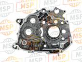 11200K09C00, Crankcase Comp., L., Honda, 2