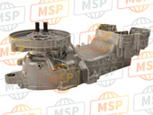 11200KFG010, Crankcase Comp., L., Honda, 3