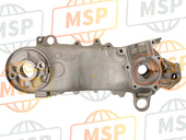 11201GY1901, Crankcase, L., Honda