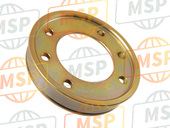 11305MCT010, Flange, Swingarm, Honda, 1