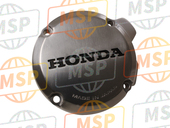 11321MJ1770, Cover, L. Crankcase, Honda